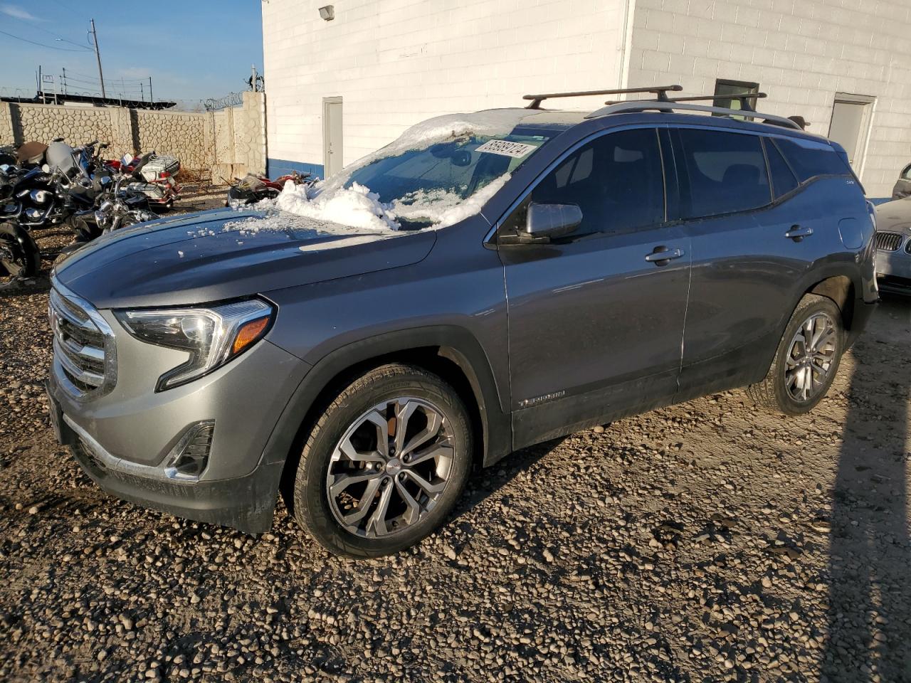 GMC TERRAIN SL 2020