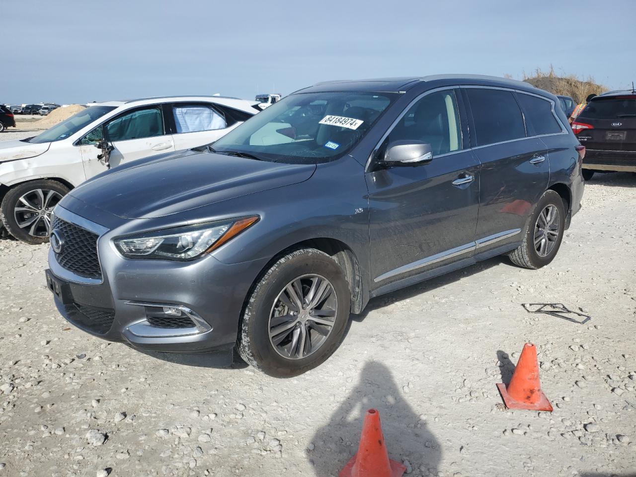 INFINITI QX60 2018