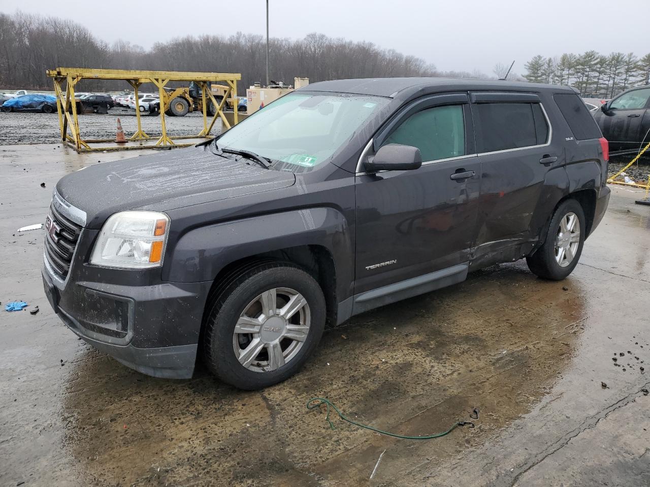 GMC TERRAIN SL 2016