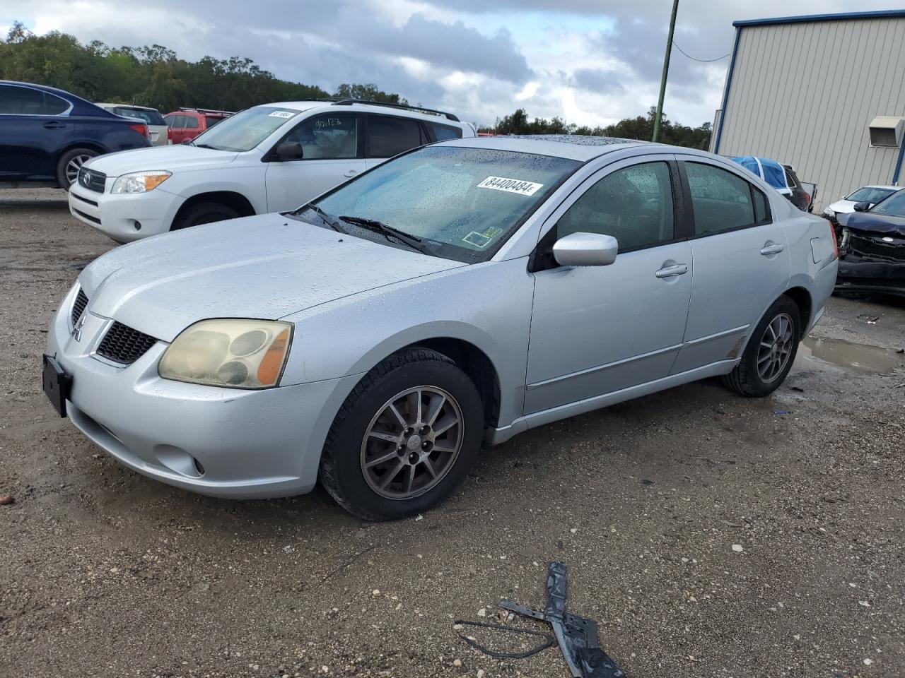 MITSUBISHI GALANT ES 2005
