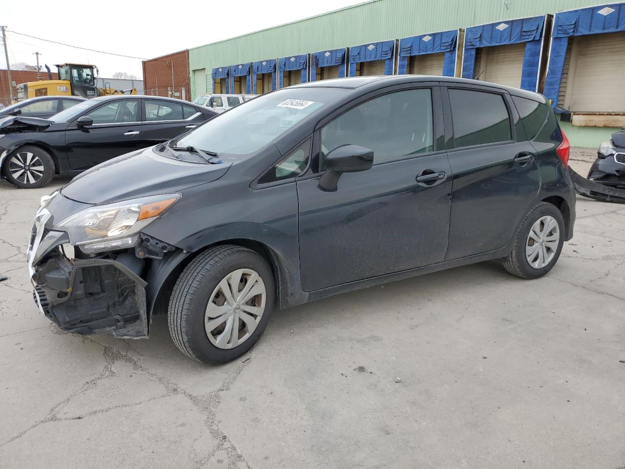 NISSAN VERSA NOTE 2019