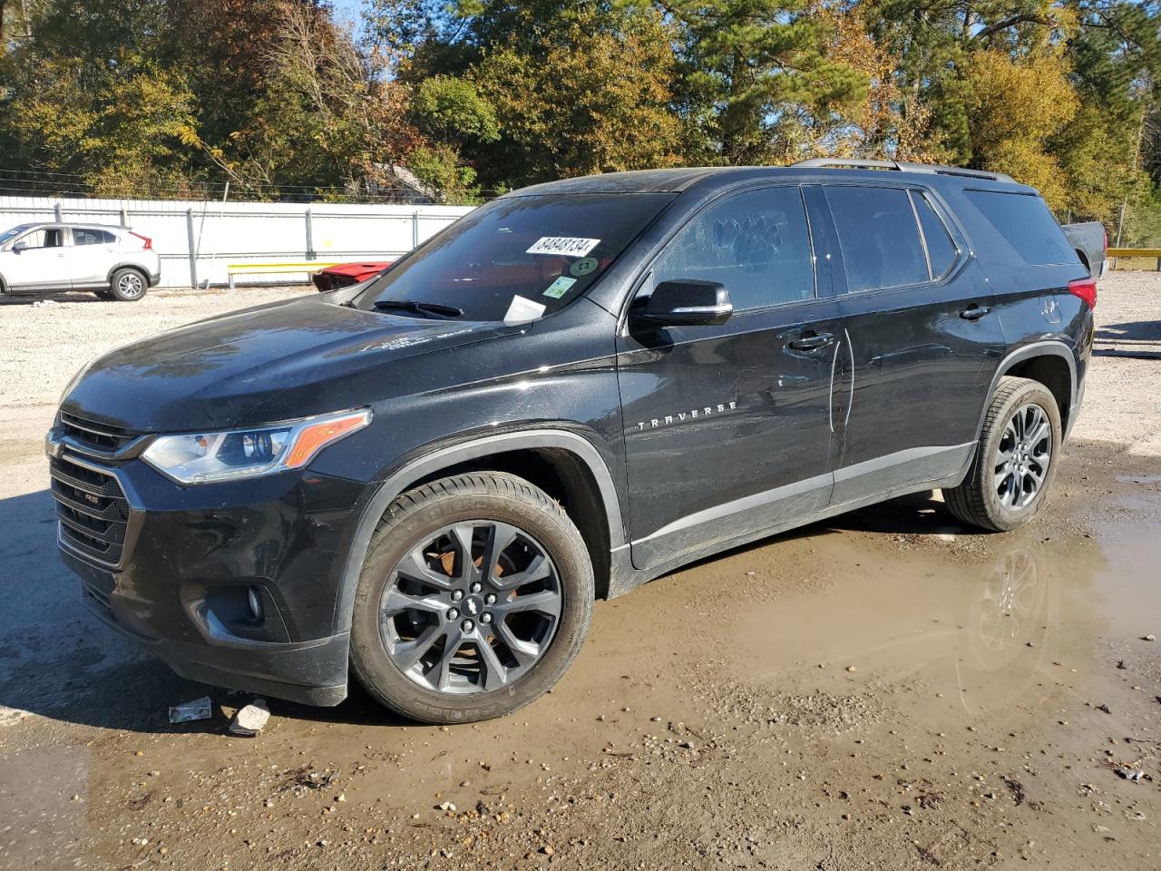 CHEVROLET TRAVERSE R 2019