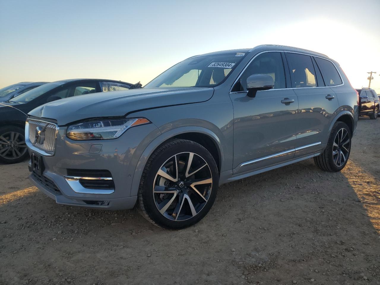 VOLVO XC90 PLUS 2025