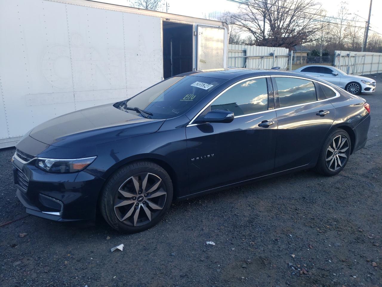 CHEVROLET MALIBU LT 2017
