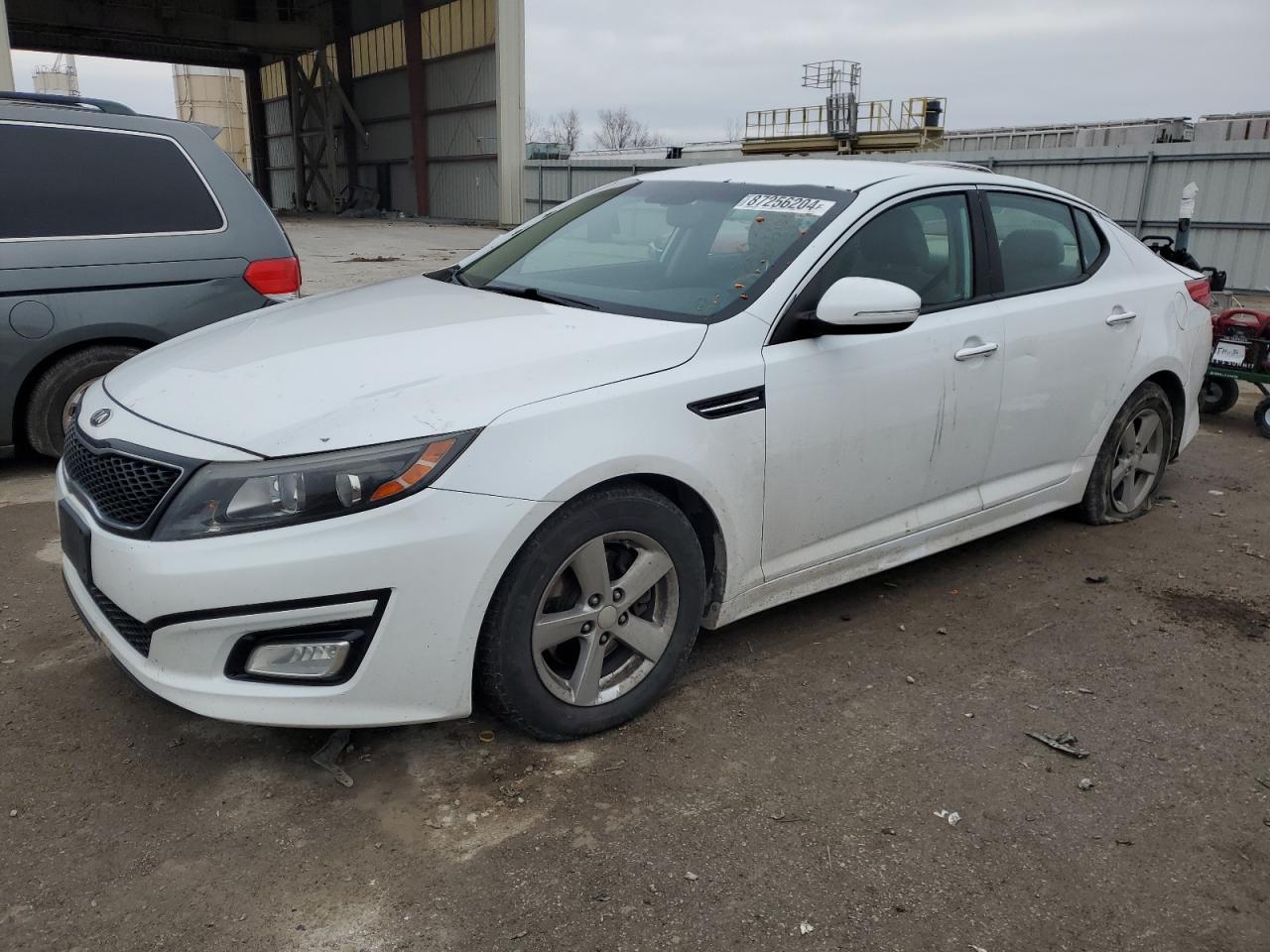 KIA OPTIMA LX 2014