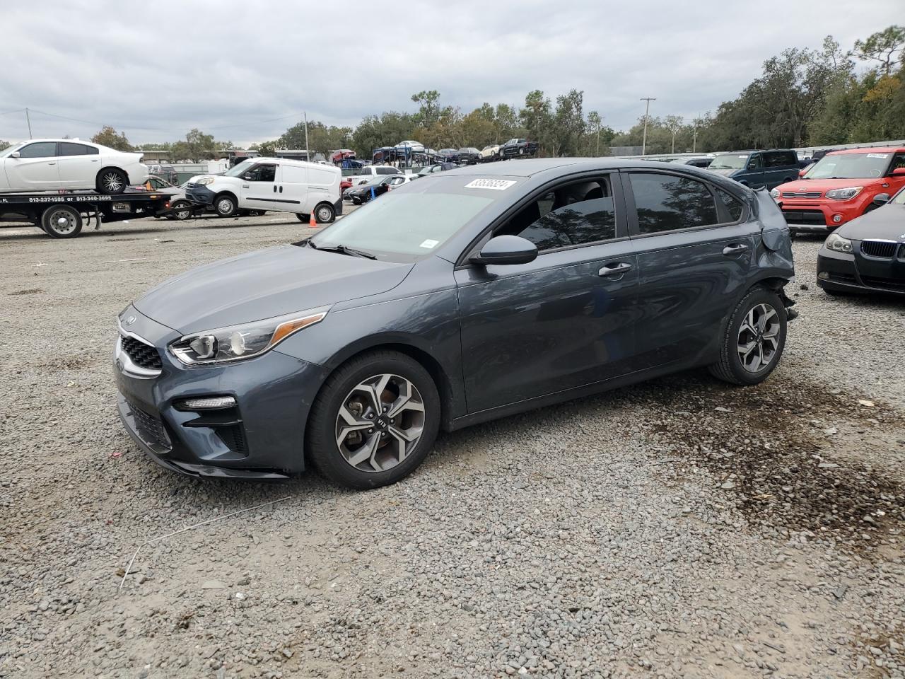 KIA FORTE FE 2021