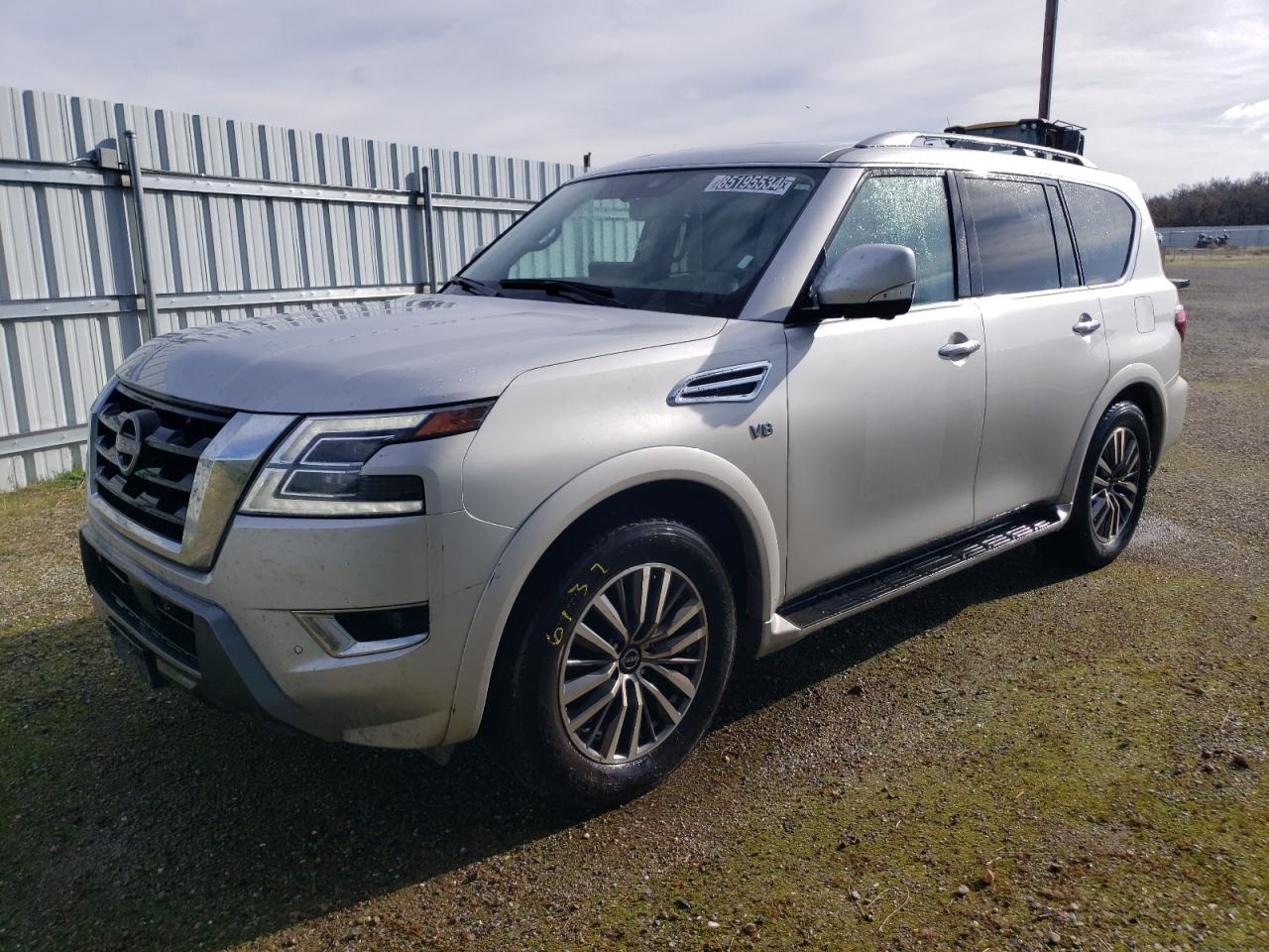 NISSAN ARMADA SL 2022