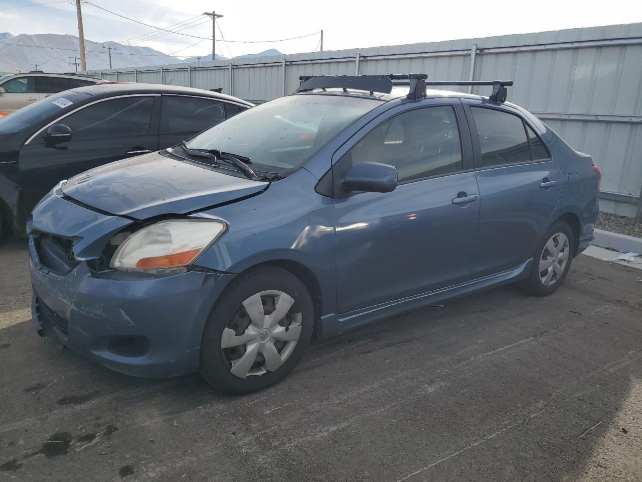 TOYOTA YARIS 2007