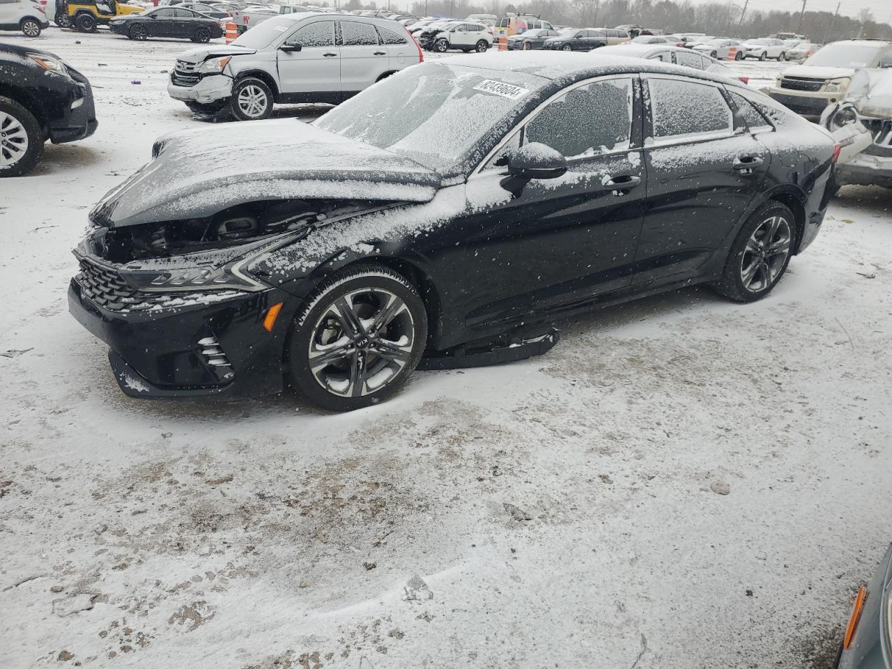 KIA K5 EX 2021