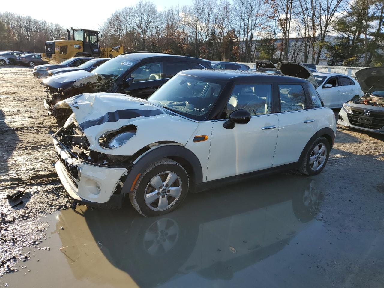 MINI COOPER 2016