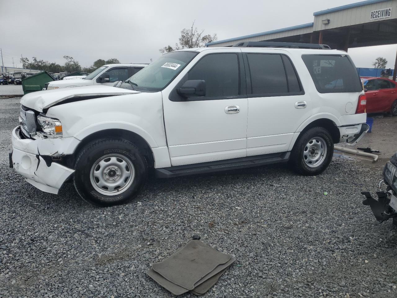 FORD EXPEDITION 2011
