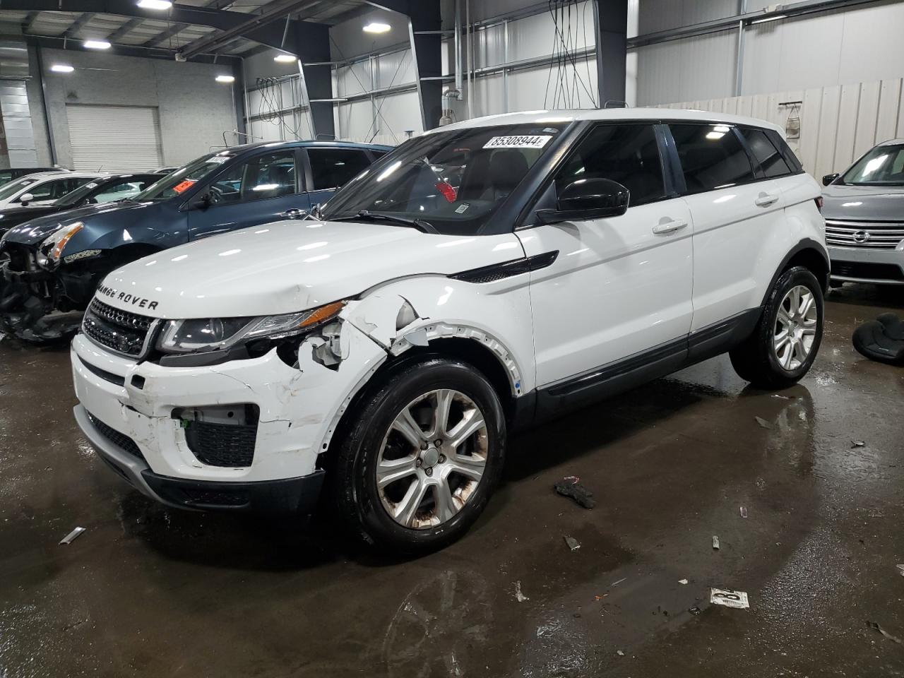 LAND ROVER RANGE ROVE 2017