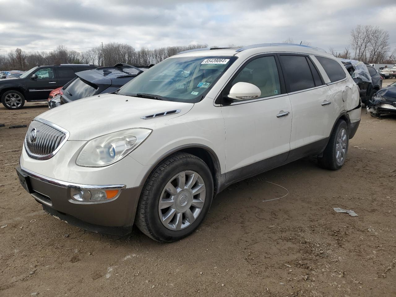 BUICK ENCLAVE CX 2011