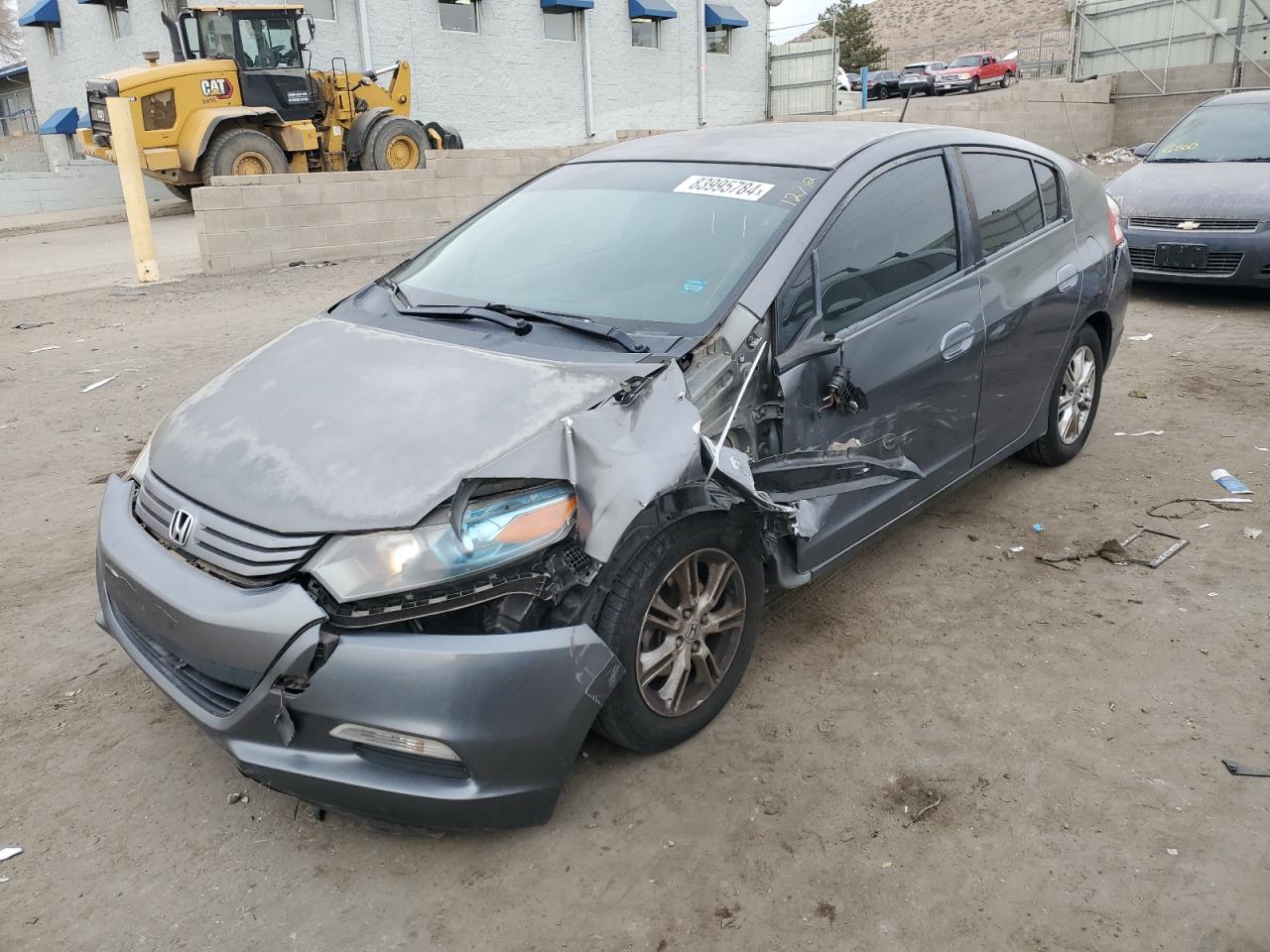 HONDA INSIGHT EX 2010