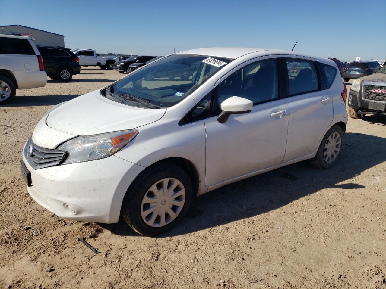 NISSAN VERSA NOTE 2016