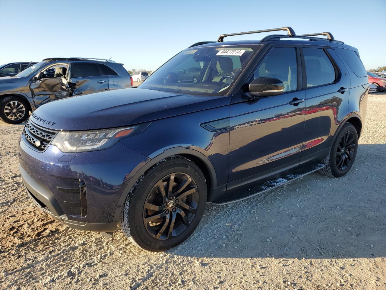 LAND ROVER DISCOVERY 2018