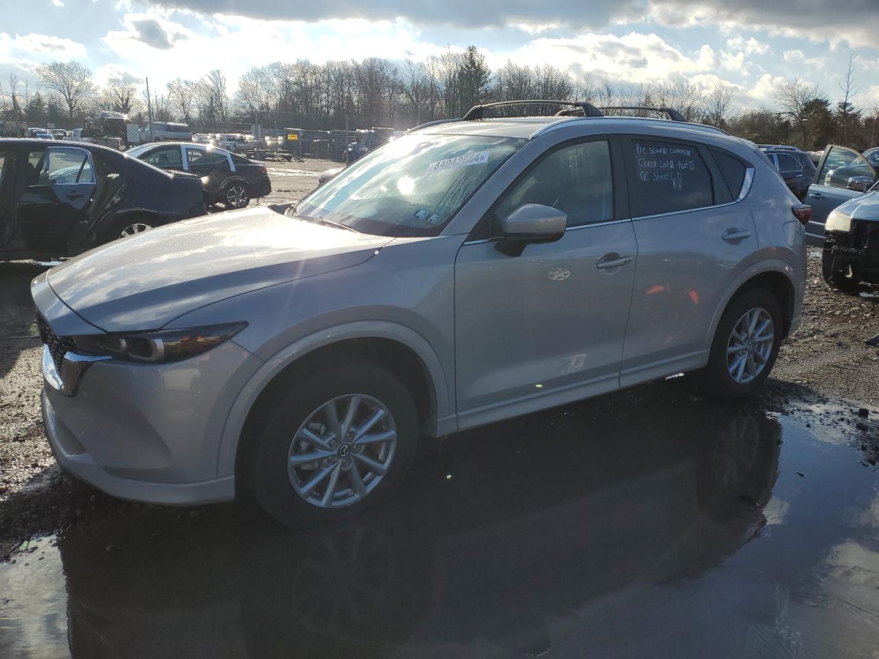 MAZDA CX-5 PREFE 2024