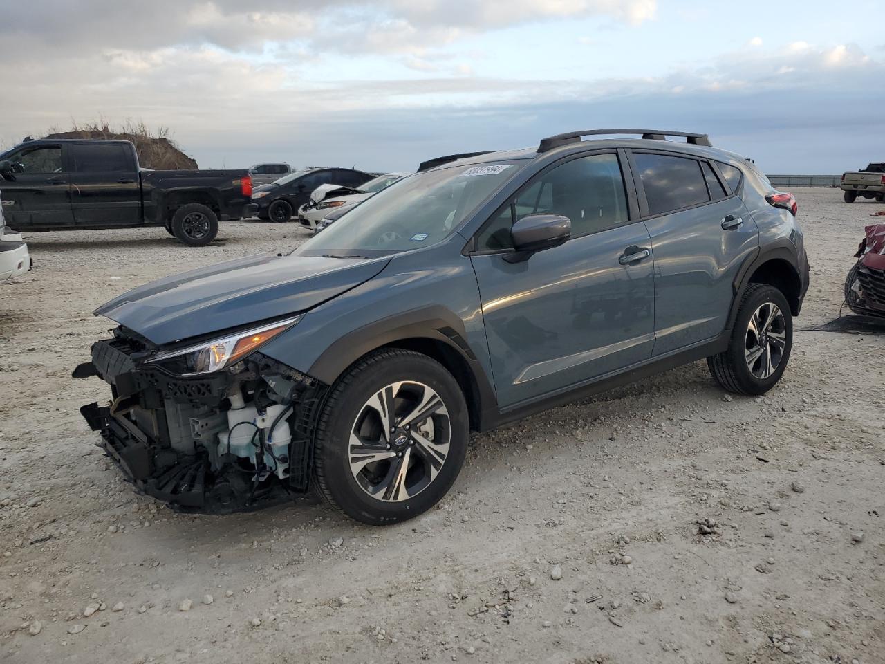 SUBARU CROSSTREK 2024