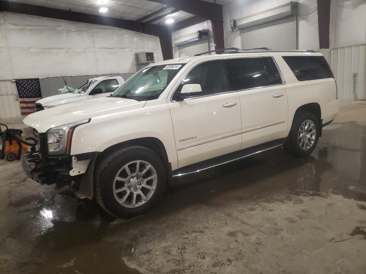 GMC YUKON XL D 2015