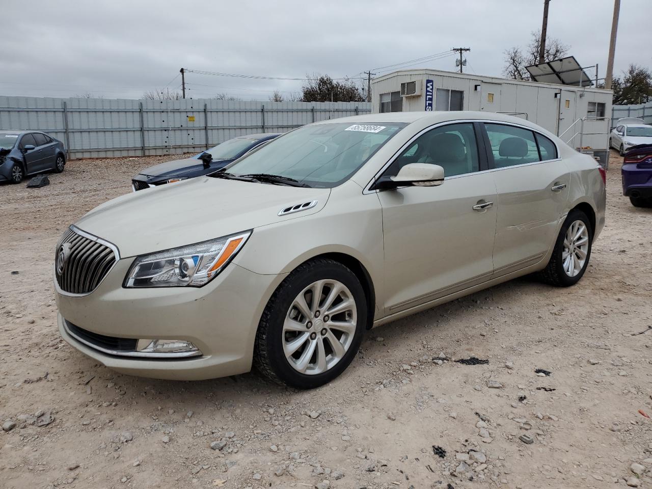 BUICK LACROSSE P 2015