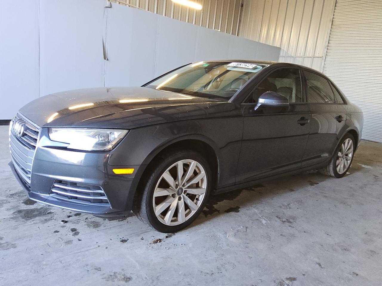 AUDI A4 PREMIUM 2017