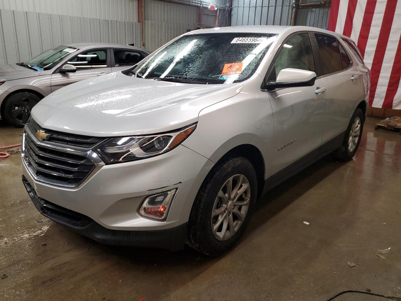 CHEVROLET EQUINOX 2021