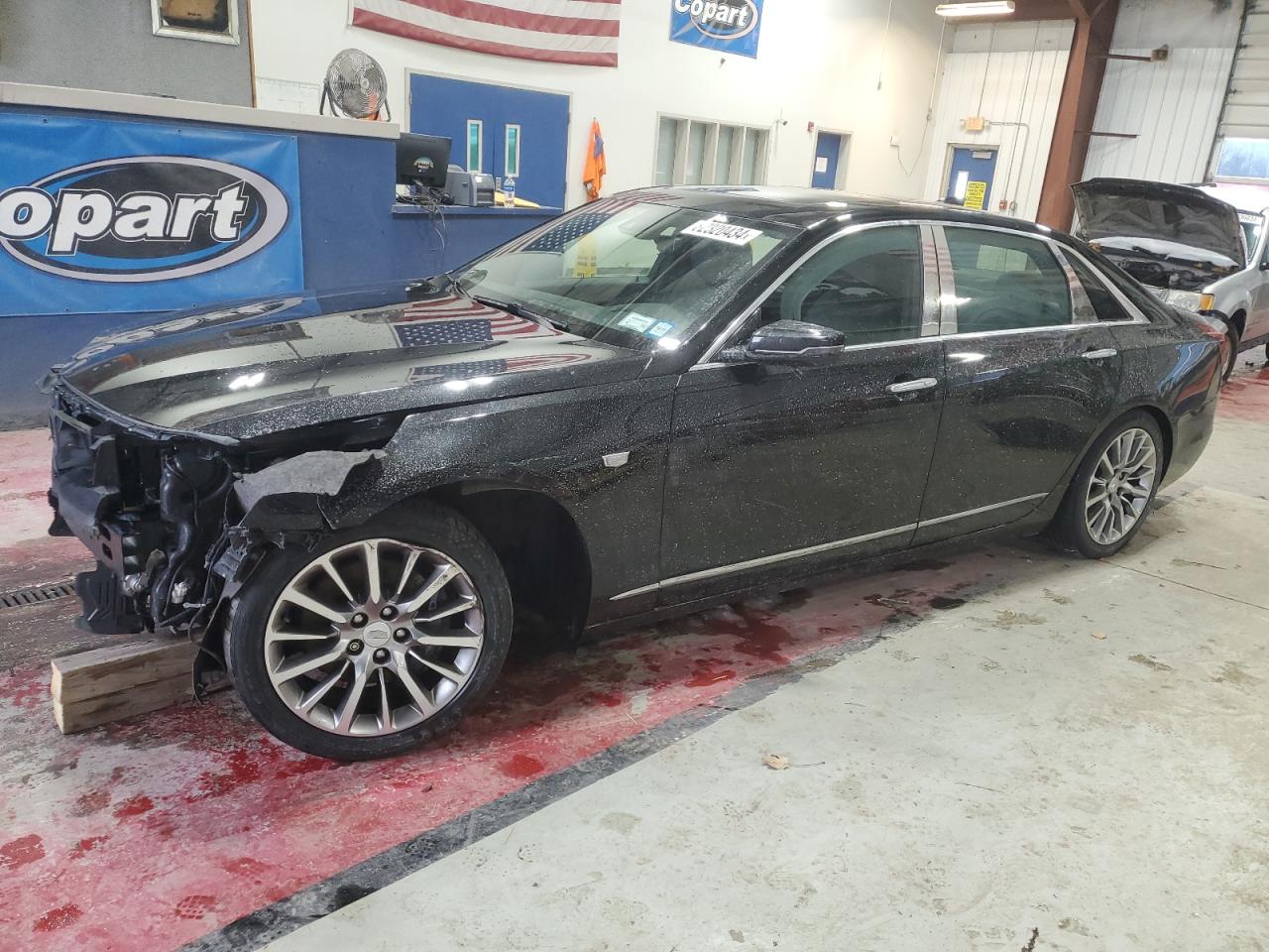 CADILLAC CT6 LUXURY 2018