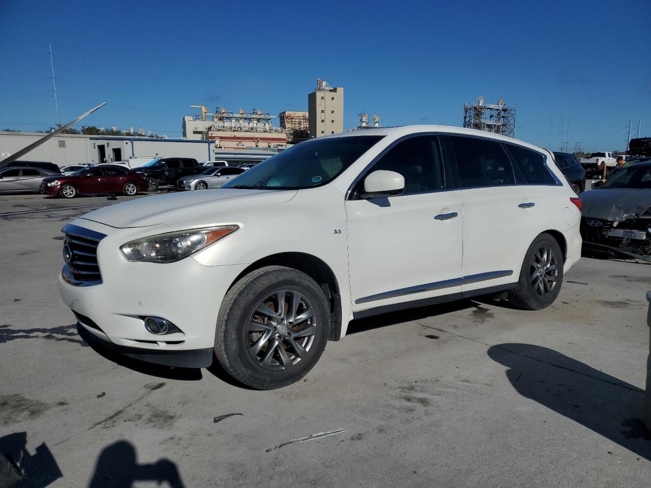 INFINITI QX60 2014