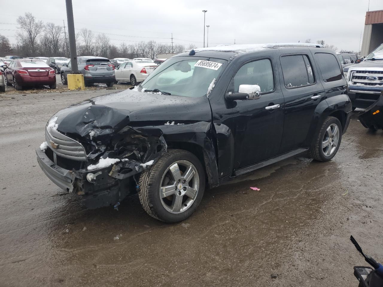 CHEVROLET HHR LT 2009