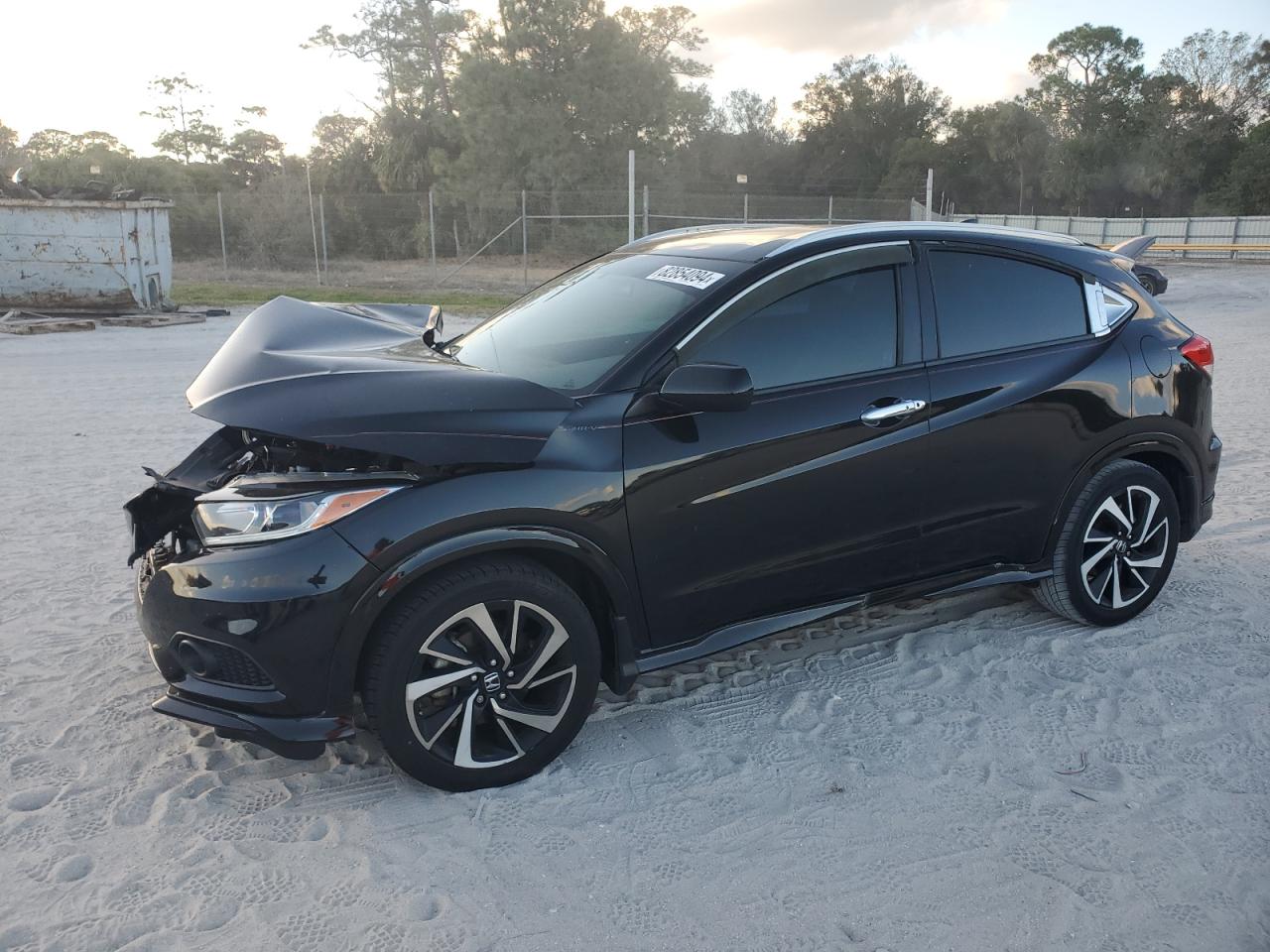 HONDA HR-V SPORT 2019