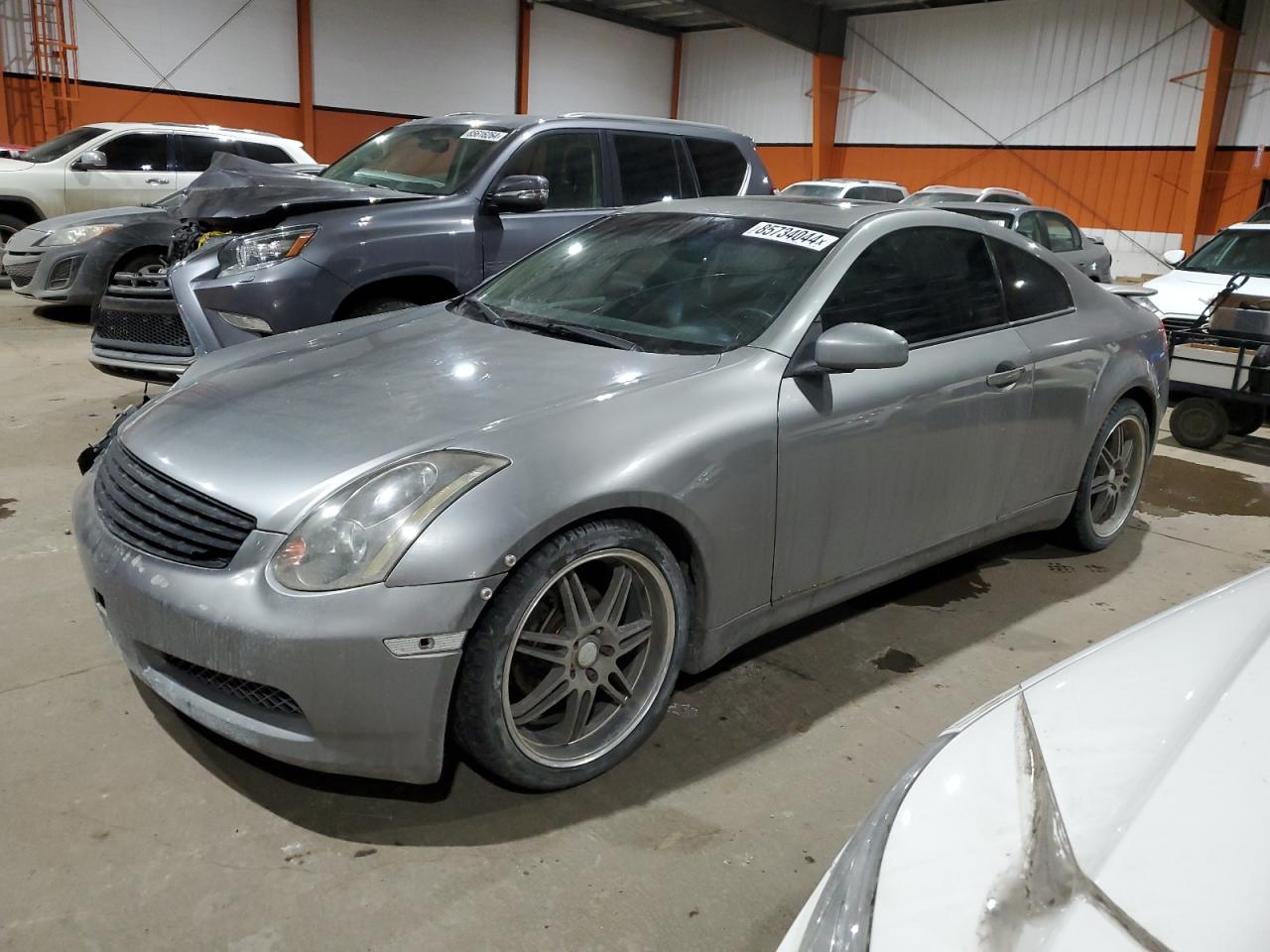 INFINITI G35 2003