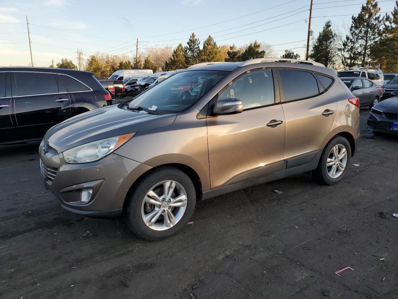 HYUNDAI TUCSON GLS 2013