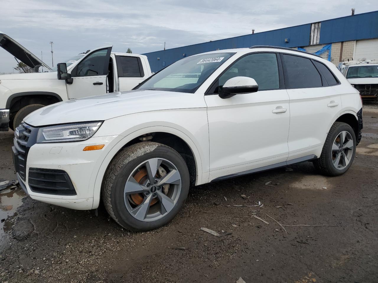 AUDI Q5 PREMIUM 2020
