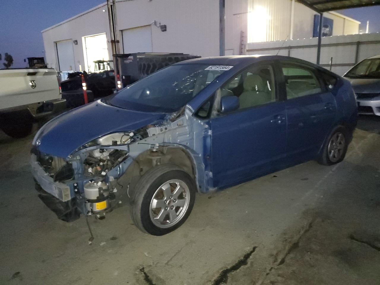 TOYOTA PRIUS 2005