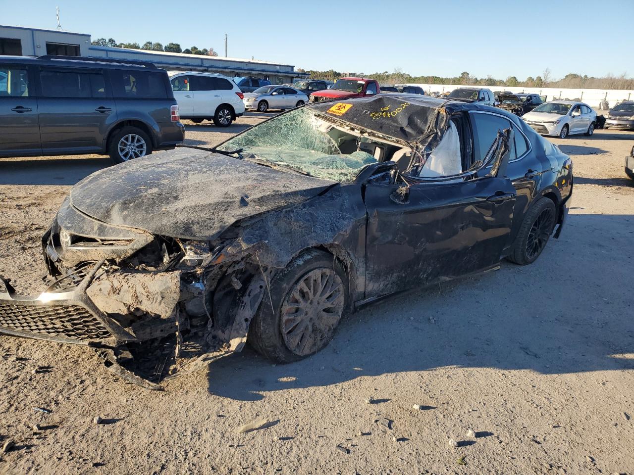 TOYOTA CAMRY SE N 2024