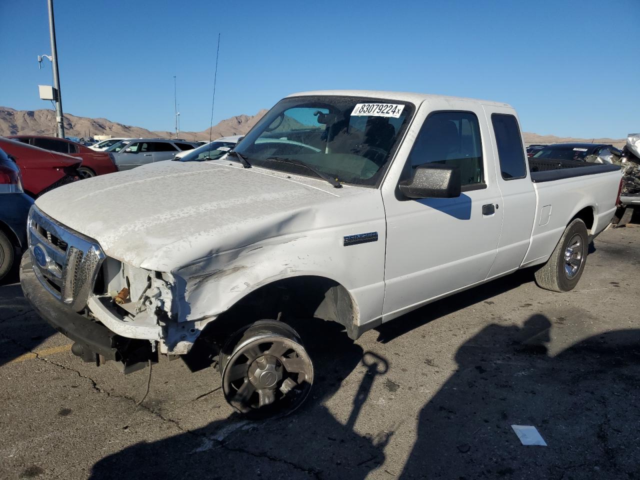 FORD RANGER SUP 2011