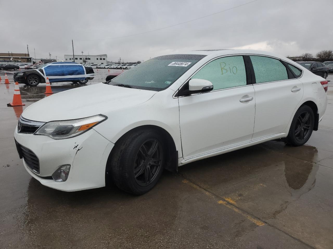 TOYOTA AVALON BAS 2013