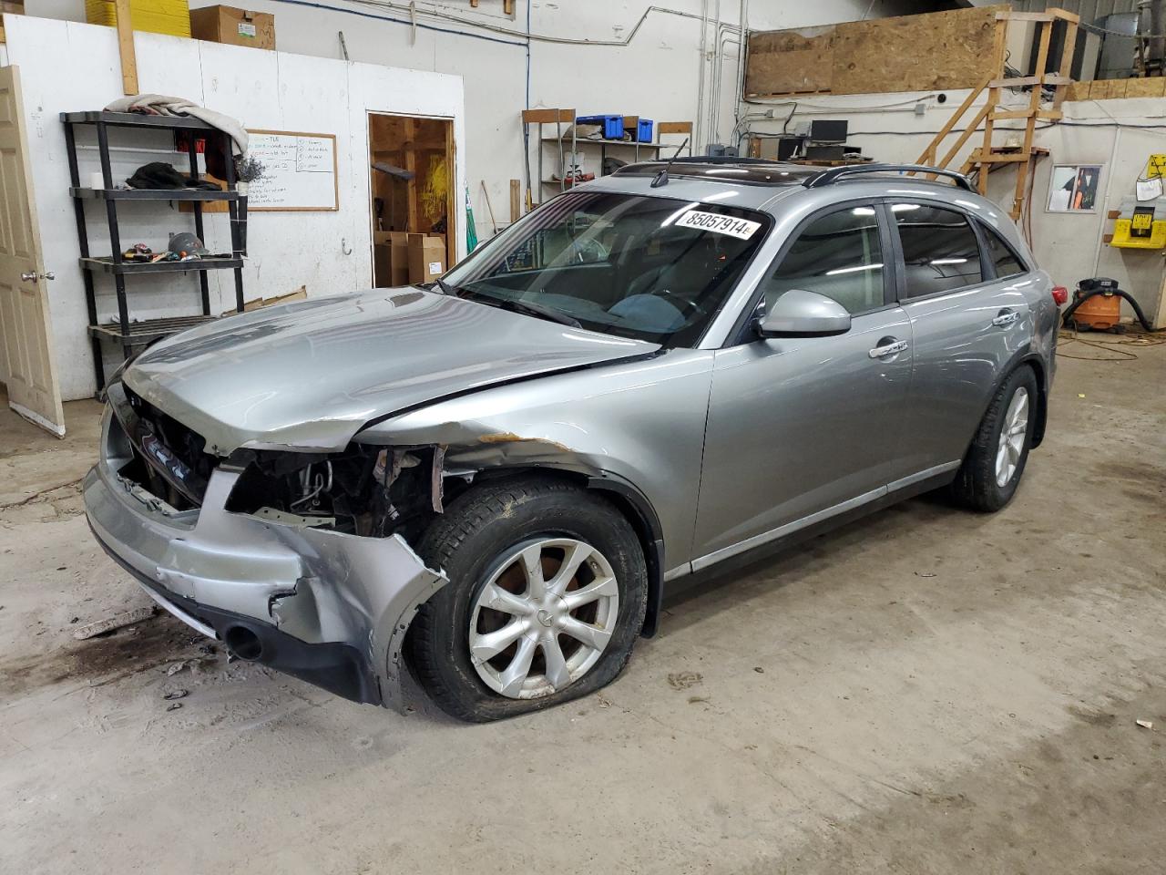 INFINITI FX35 2006