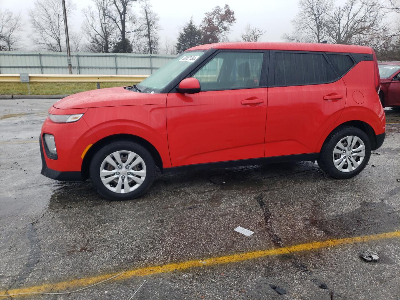 KIA SOUL LX 2020