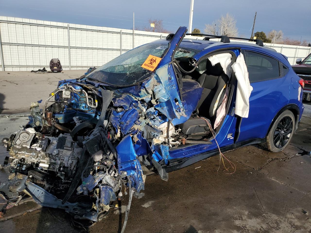 HONDA HR-V SPORT 2022
