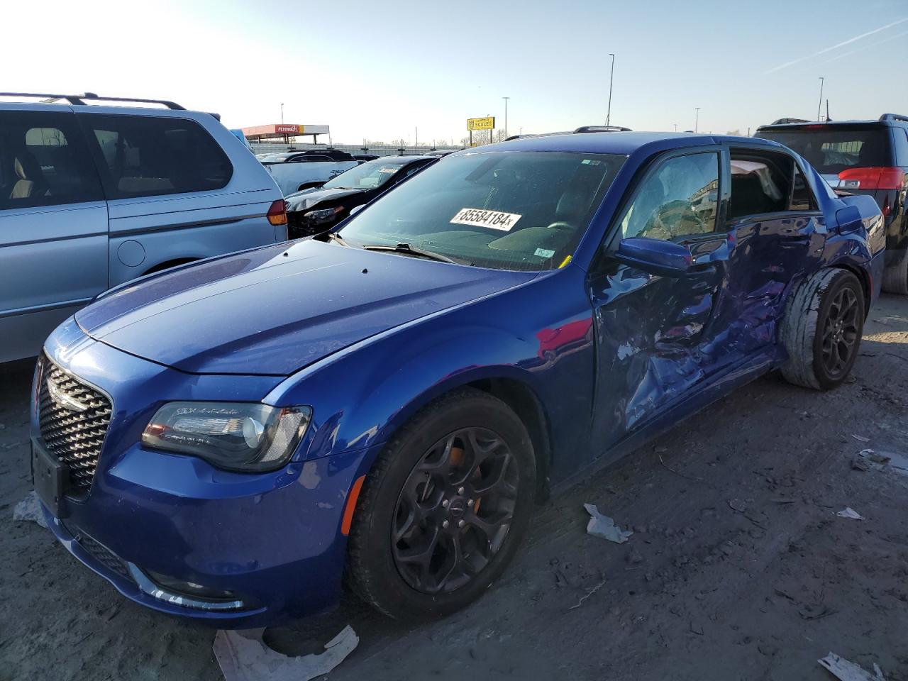 CHRYSLER 300 S 2020