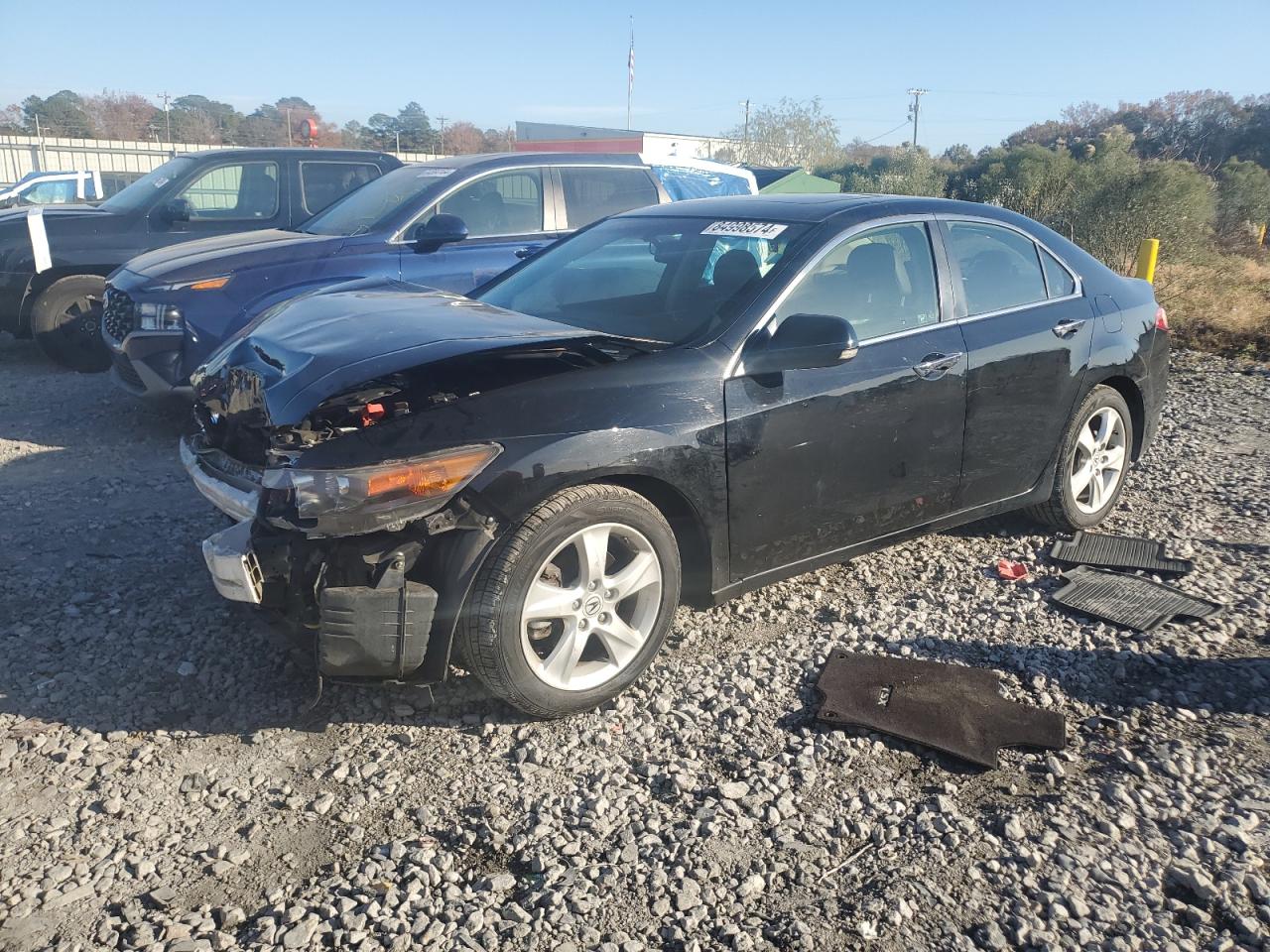 ACURA TSX 2010