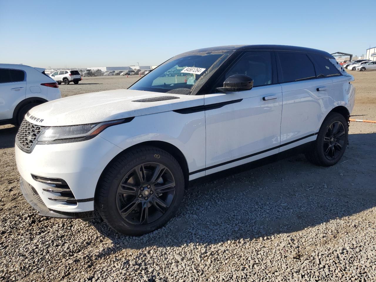 LAND ROVER RANGE ROVE 2022