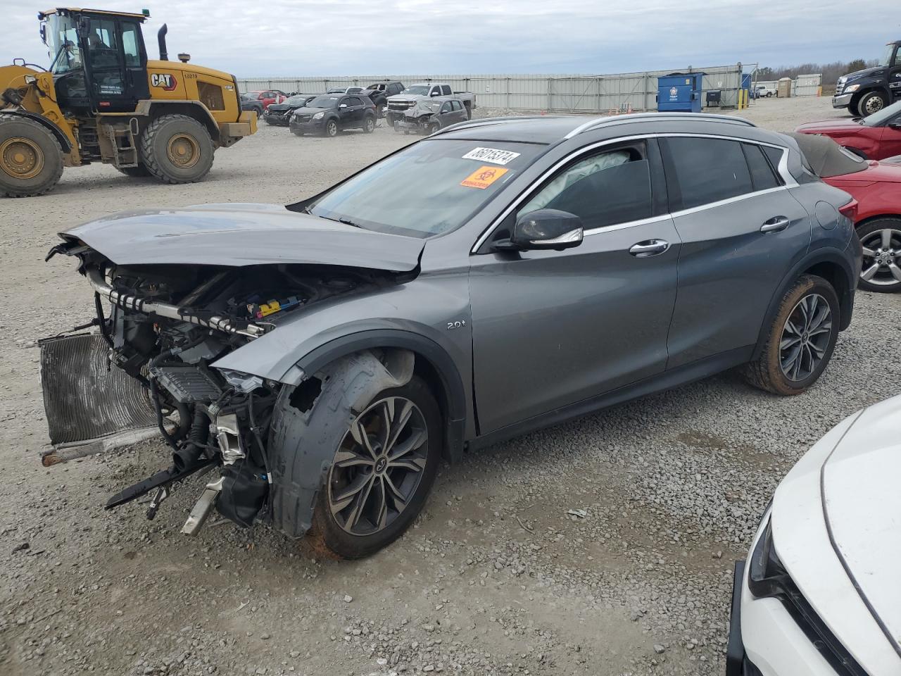 INFINITI QX30 BASE 2017
