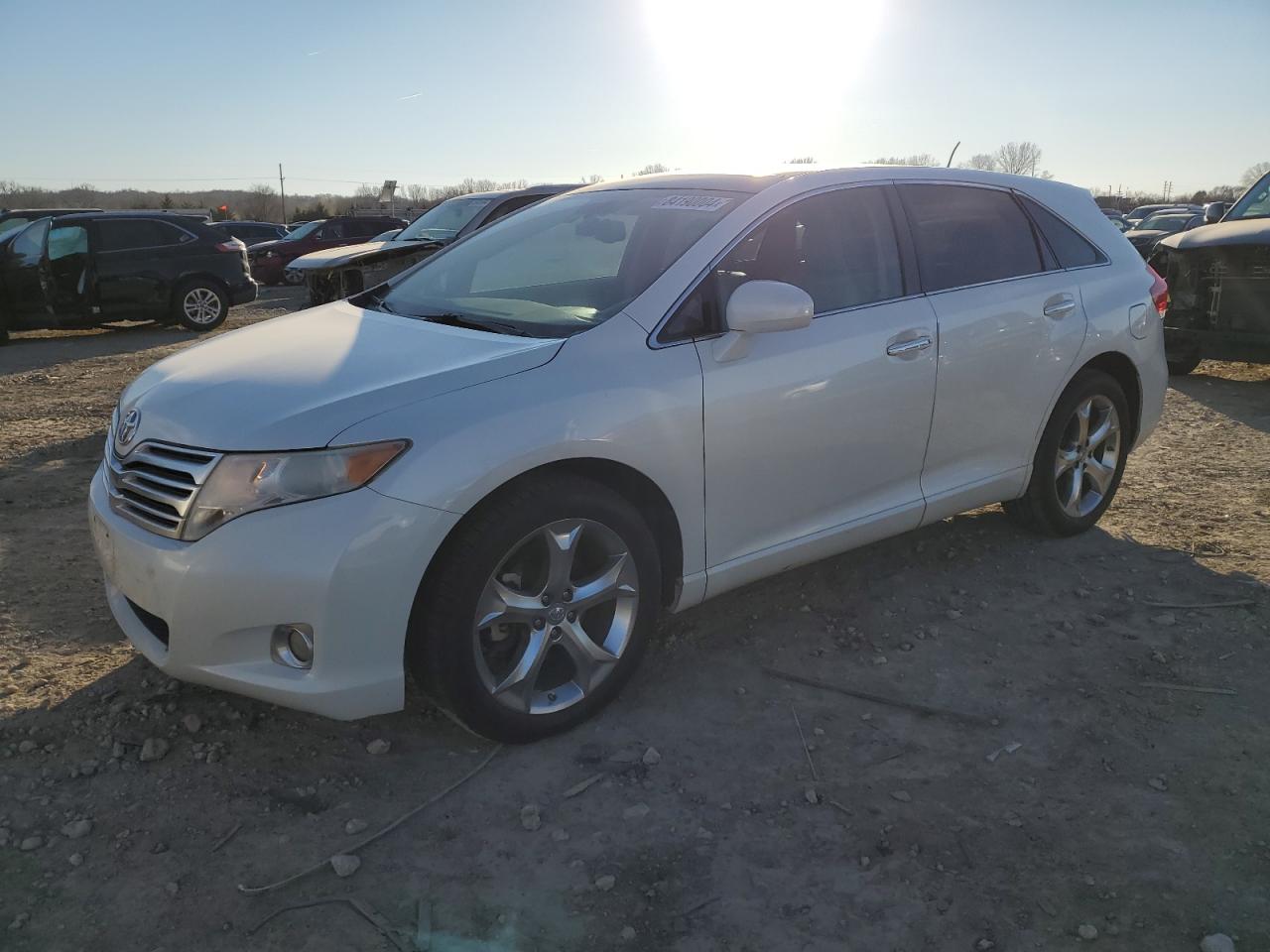 TOYOTA VENZA 2010