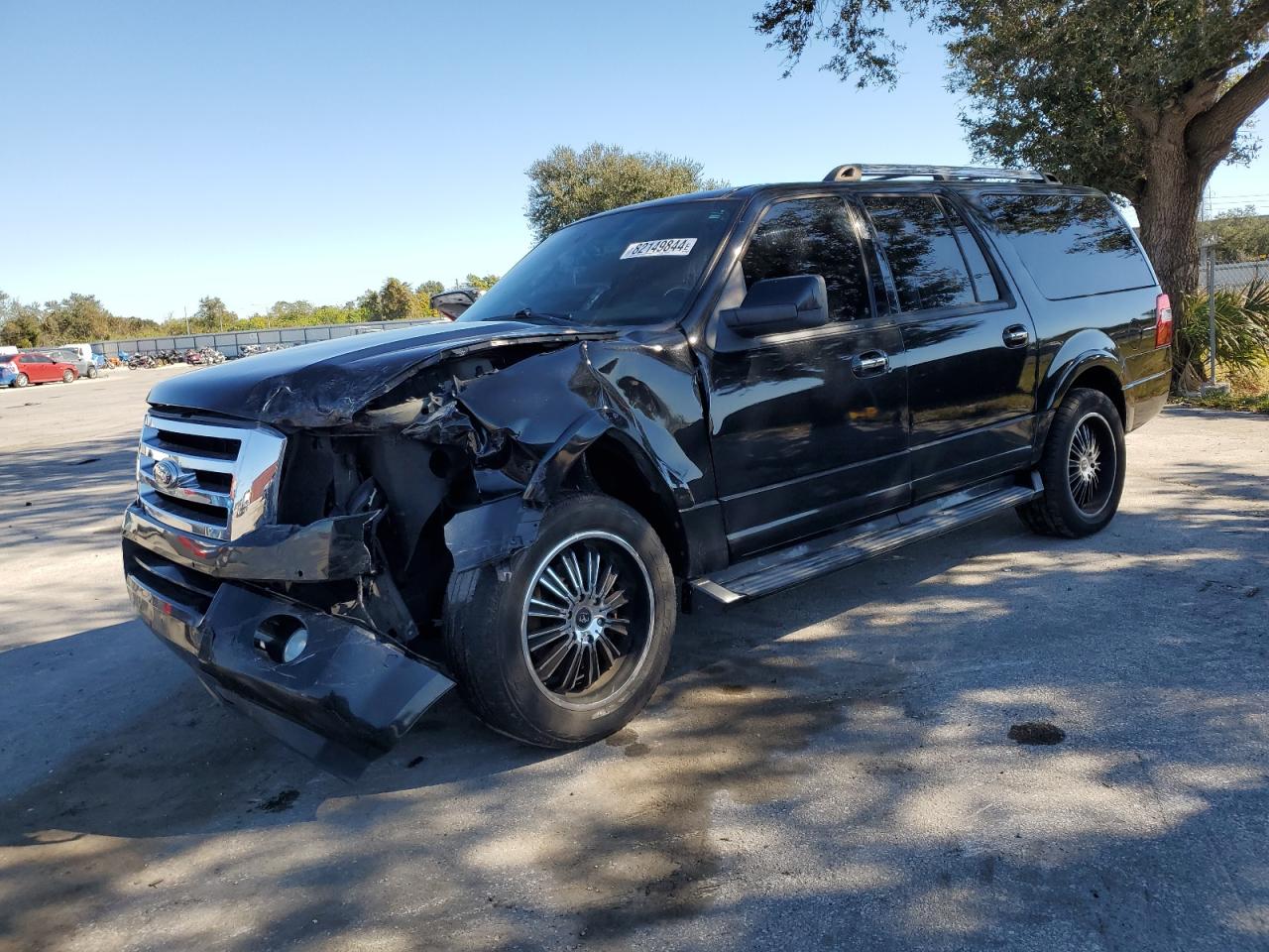 FORD EXPEDITION 2012