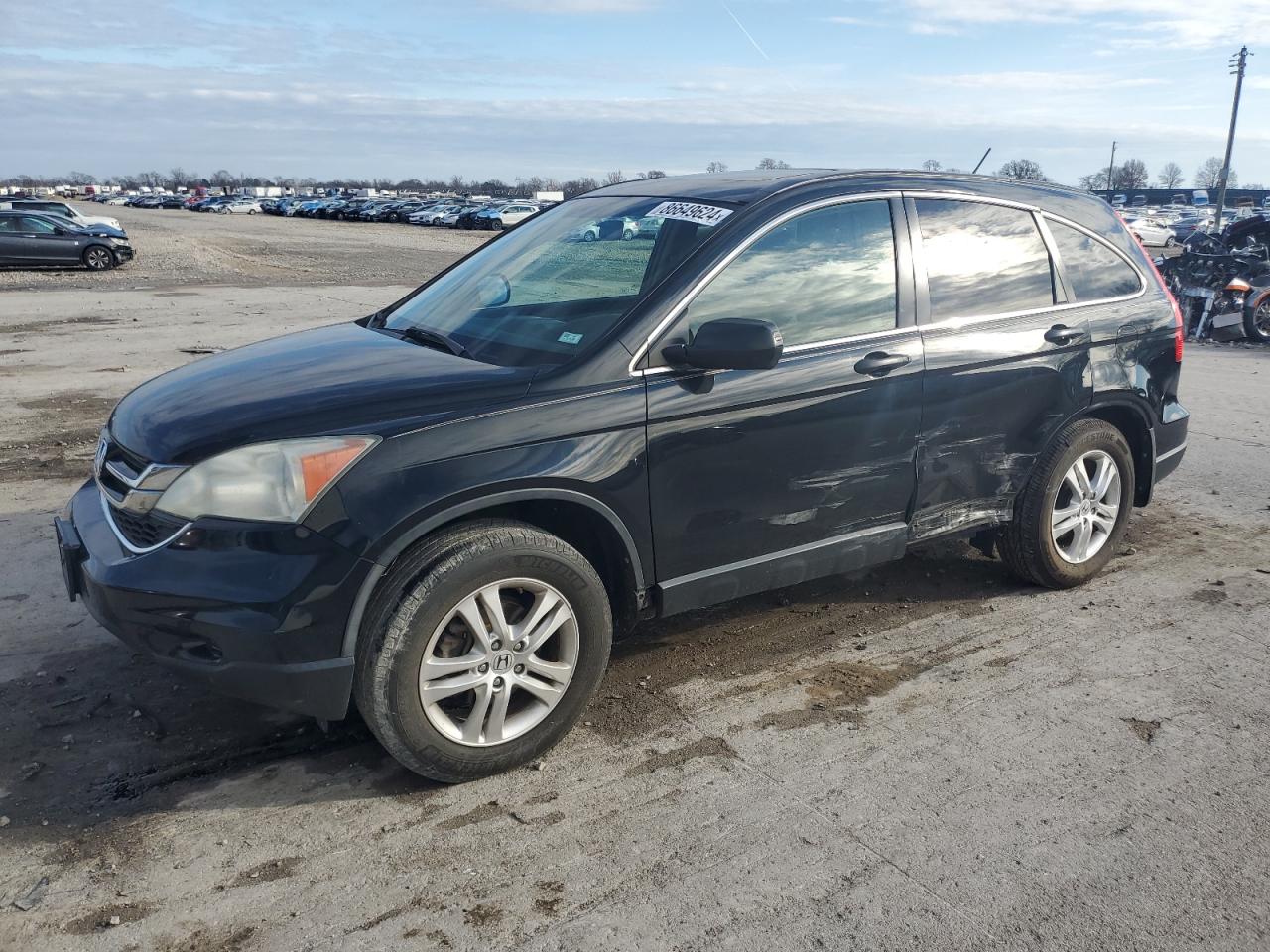 HONDA CR-V EX 2010