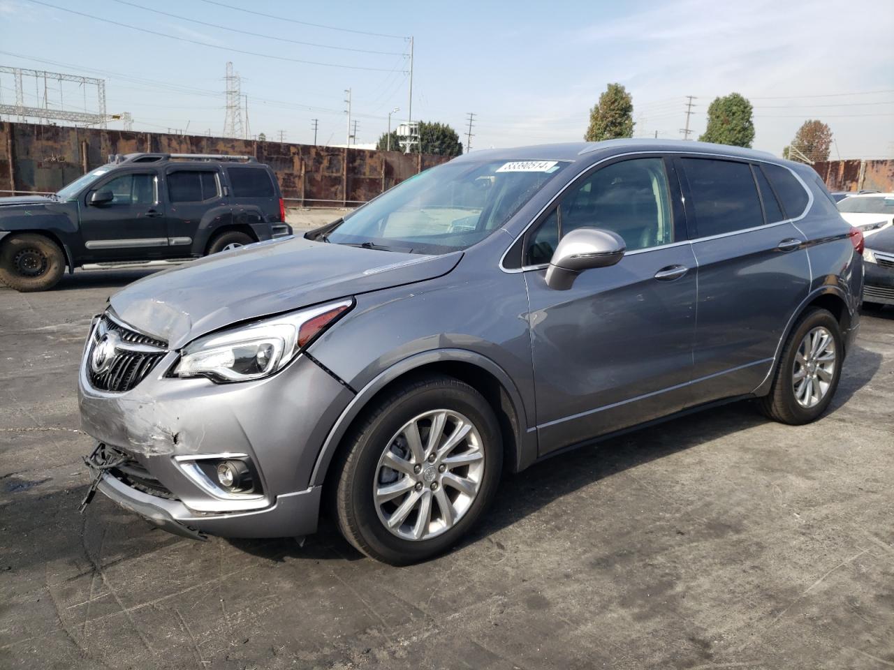 BUICK ENVISION E 2020