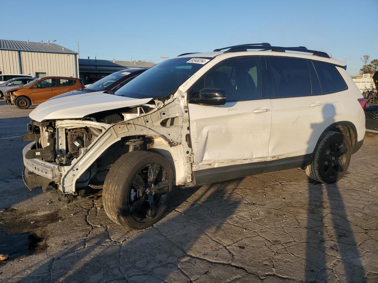 HONDA PASSPORT E 2021