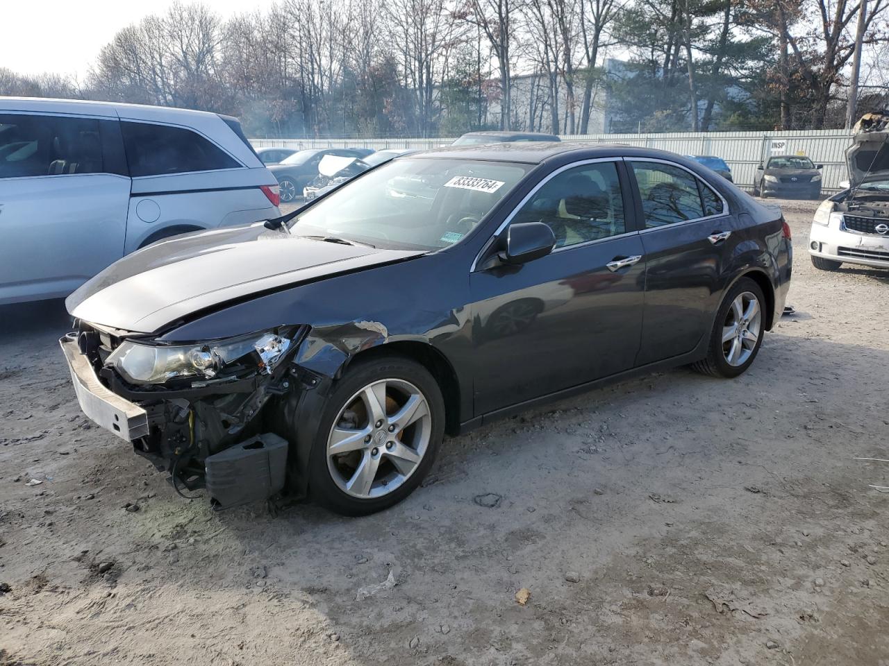 ACURA TSX 2014